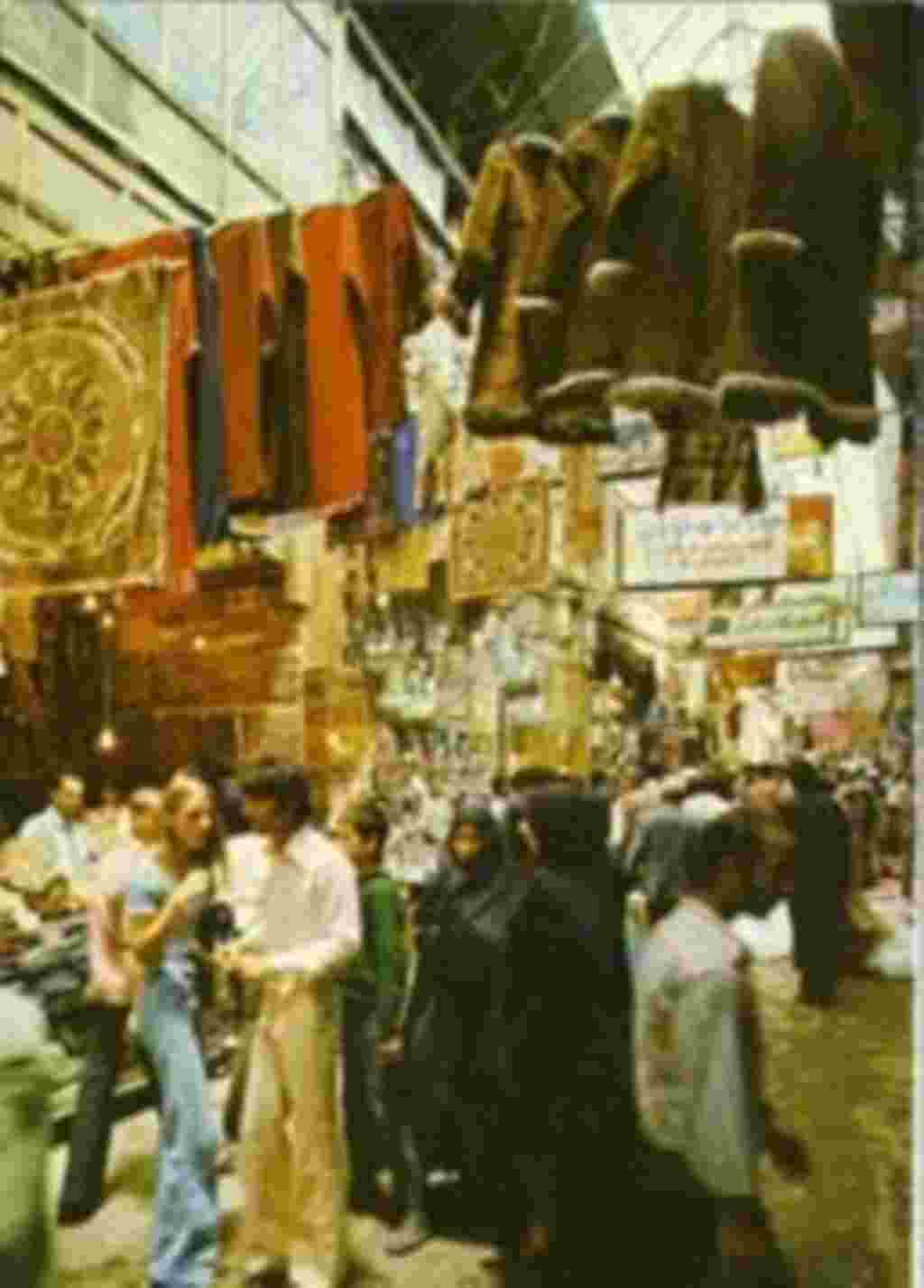 تهران - کارت پستال از عکس های دوران قبل از جمهوری اسلامی