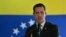 Juan Guaidó, a quien sigue la mayoría opositora en Venezuela, le pidió a los venezolanos en el exterior a enviar sus testimonios a la próxima Conferencia Internacional de Donantes.