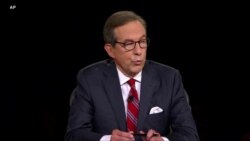 First Trump-Biden Presidential Debate (Part 3 of 4) 