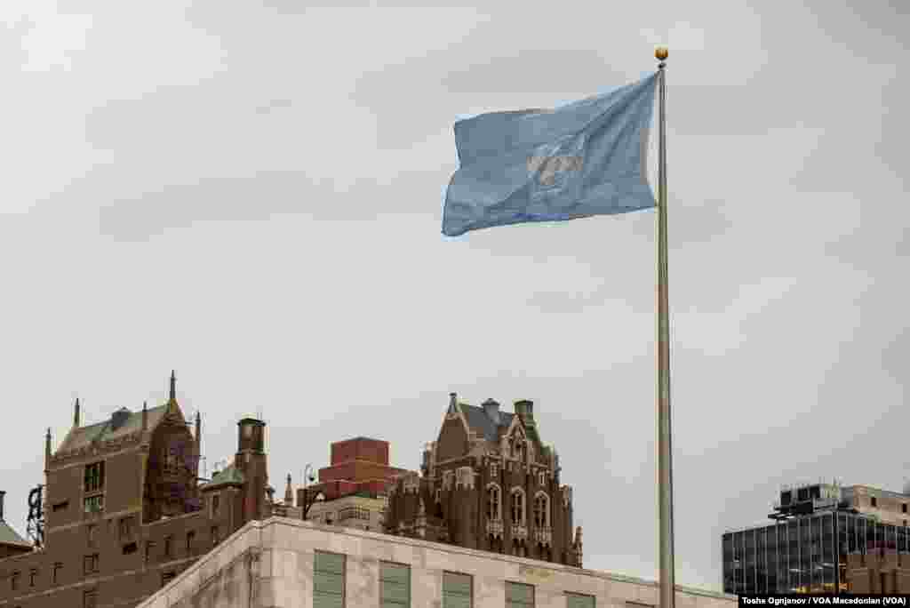 UN General Assembly - UNGA74