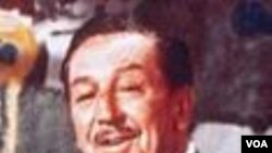 Yon Misyon Diplomatik Pou Disney