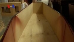 Customized Coffins for Bigger People