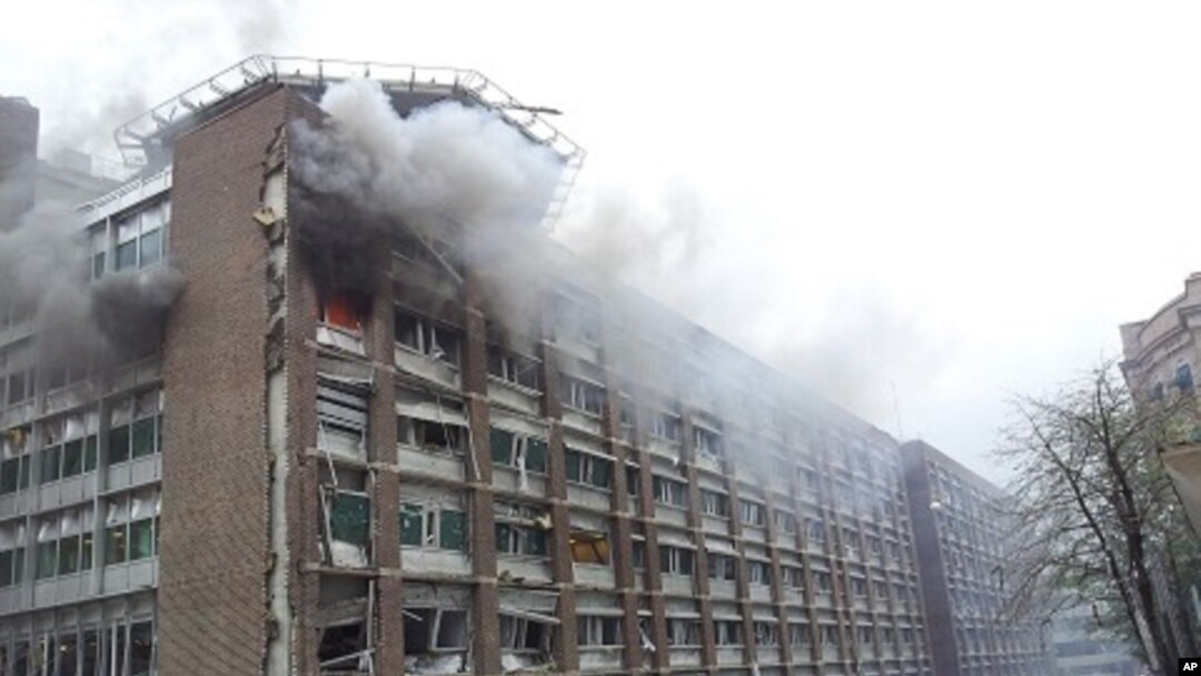 Најмалку двајца загинати во Осло