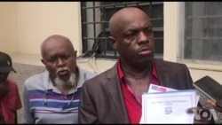 Byron Odige, Responsab Viv Ayiti, Depoze Plent Kont PM Ariel Henry ak Direktè PNH la