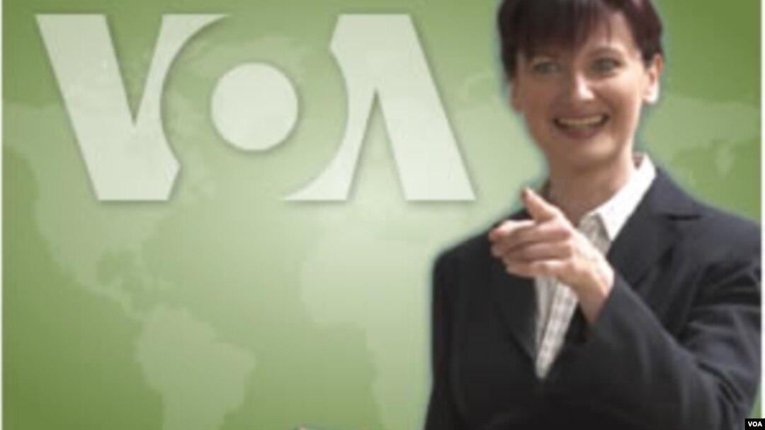 Voice of America - Learn American English with VOA Learning