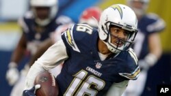 El equipo de fútbol americano de la NFL termina una era de 55 años en San Diego.