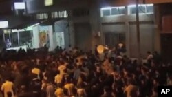 چوار که‌س له‌ باشوری سوریا ده‌کوژرێن