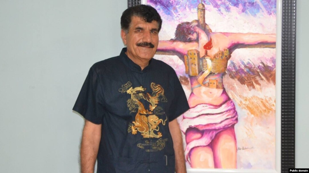ئاری بابان