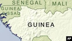 UN Report Blames Guinea Military for Killing Civilians