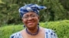 Amurka Na Goyon Bayan Okonjo-Iweala Kan Shugabancin WTO