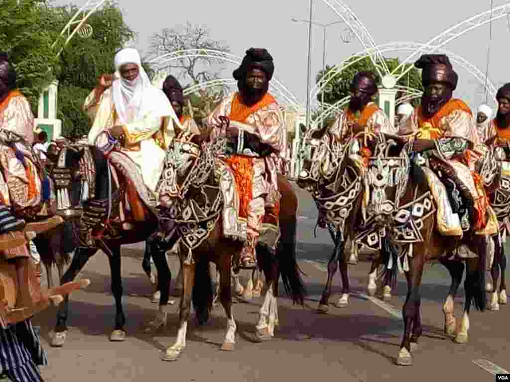 Hawan Nassarawa a Kano