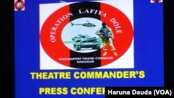 Operation Lafiya Dole 