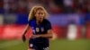La selección femenina de fútbol de EE.UU. se solidariza con Black Lives Matter