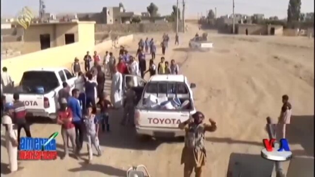 "Islomiy davlat" ga qarshi nega vaqtida chora ko'rilmadi? Islamic State/US
