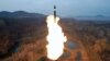 전문가 “북한 고체연료 IRBM, 괌 주둔 미 공군에 큰 위협…시험발사 계속할 것” 