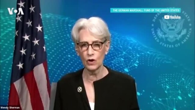 Замгоссекретаря США о предстоящей встрече Байдена и Путина Замгоссекретаря США о предстоящей встрече Байдена и Путина