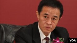 原最高法副院长奚晓明