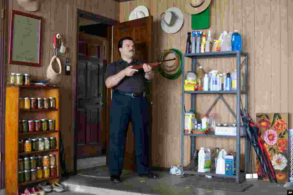 Jack Black in a scene from "Bernie" (Photo courtesy Millennium Entertainment)