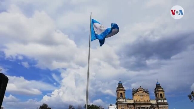 Conmemoración virtual del bicentenario en Guatemala