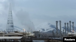 Іранська атомна електростанція Арак