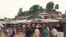 Little Respite for Rohingya Refugees During Eid