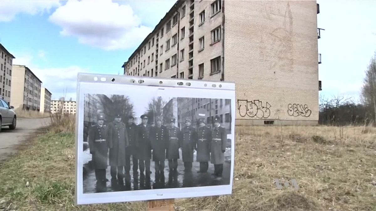 Abandoned Soviet Military Base Becomes Tourist Site