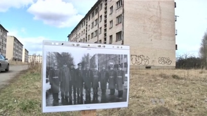 Abandoned Soviet Military Base Becomes Tourist Site