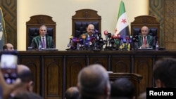 Dadgehkirina Berpirsên Desthilata Beşar Esed li Koşka Dadê li Dîmeşq a paytext