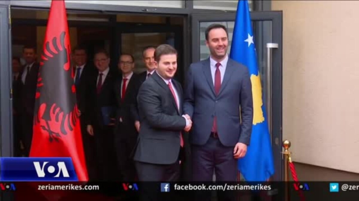 Billedresultat for Cakaj: Kufiri Shqipëri-Kosovë nuk duhet të ekzistojë