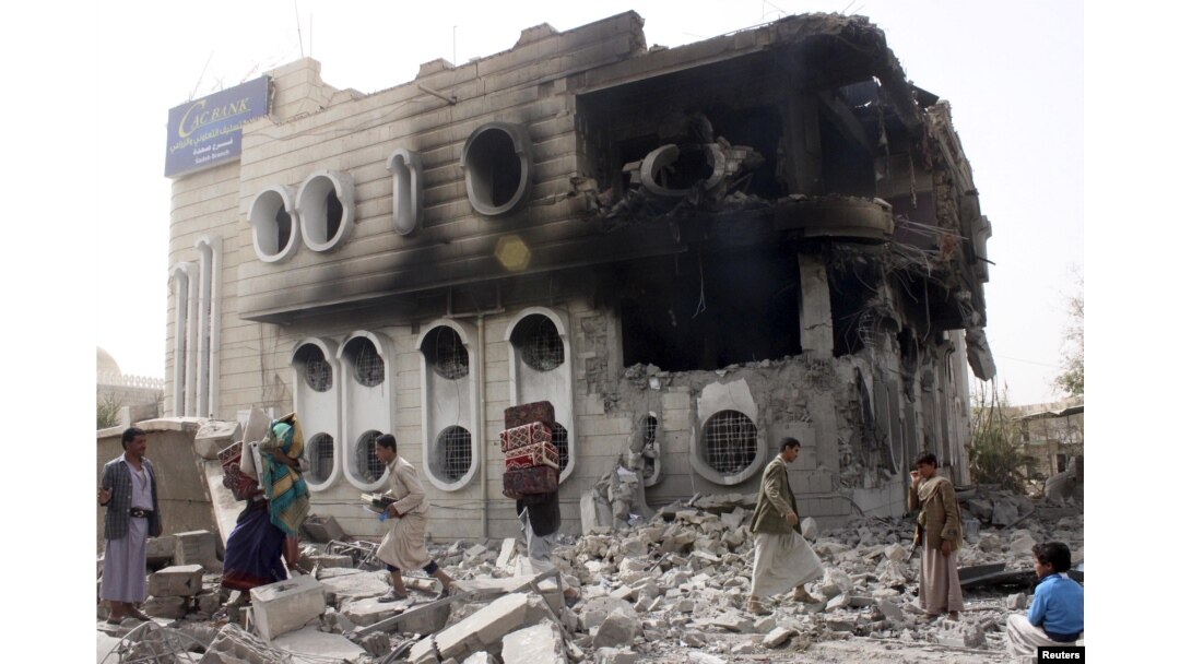 Developments in Yemen