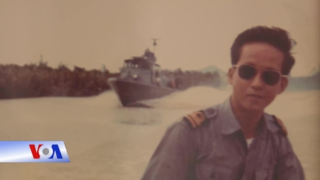 Hải quân thiếu tá và trận chiến cuối cùng trong biến cố 30/4/1975