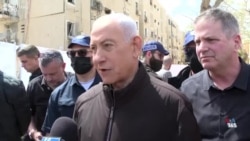 واکنش مقام‌های اسرائیل به حملات موشکی سپاه به مکان‌‌های غیرنظامی