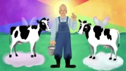 StoryCorps: The Saint of Dry Creek