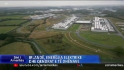 Irlandë, energjia elektrike dhe qendrat e të dhënave 