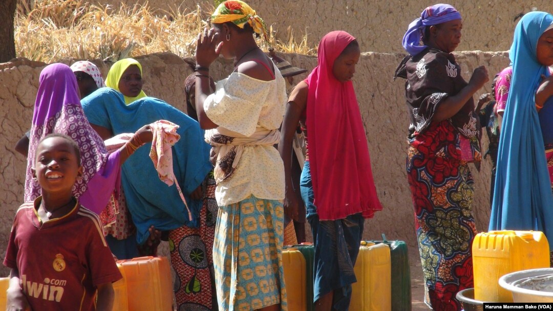 NIGER: Matan karkara