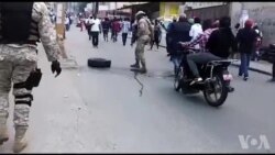 Gran Pwen Kap Domine Aktyalite a pou Madi 30 Oktòb 2018 la