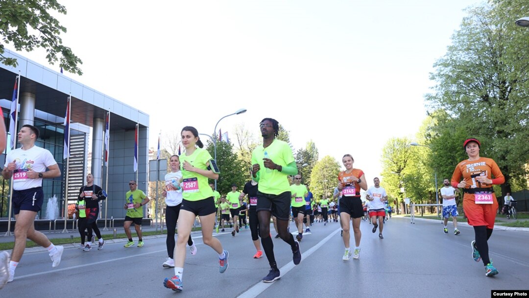 RMC Half marathon Banja Luka