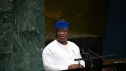 Daybreak Africa: A Dozen Candidates Seek Sierra Leone’s President’s Seat & More