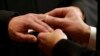 Vincent, Bruno to Wed, a First in France
