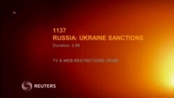 RUSSIA UKRAINE SANCTIONS