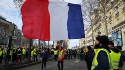 Wilfried Fachaux du mouvement des Gilets jaunes