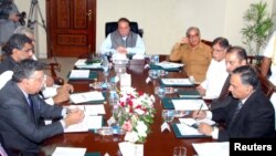 وزیراعظم کی زیرصدارت اجلاس (فائل فوٹو)