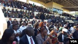 Embukisweni weZITF 2016, uvulwa okusemthethweni koBulawayo