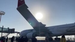 18-noyabr, 2021: Qordan keyin... Toshkent xalqaro aeroportida