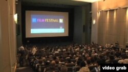 Festival film tahunan “Human Rights Watch” yang diselenggarakan di Walter Reade Theatre, Lincoln Center di kota New York.