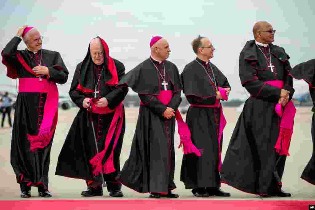 Obama Pope
