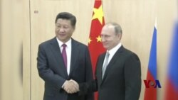 谁是美国最大的威胁，中国还是俄罗斯？