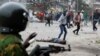 Anti-government demonstration following nationwide deadly riots over tax hikes and a controversial now-withdrawn finance bill in Nairobi