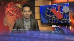 Kilas VOA 31 Maret 2015