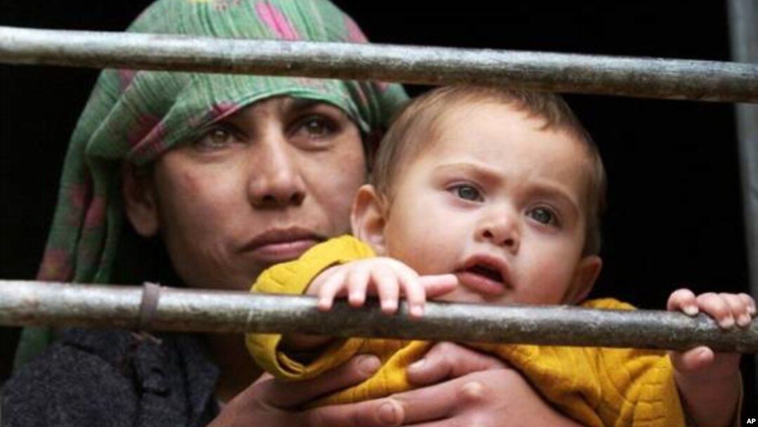 afghan women violence